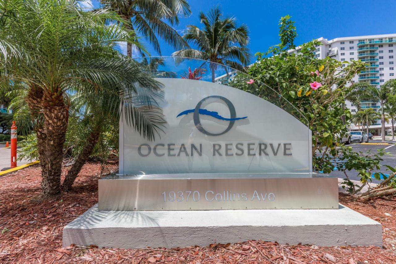 Ocean Reserve Luxury Condos Across From Sunny Isles Beach Μαϊάμι Μπιτς Εξωτερικό φωτογραφία
